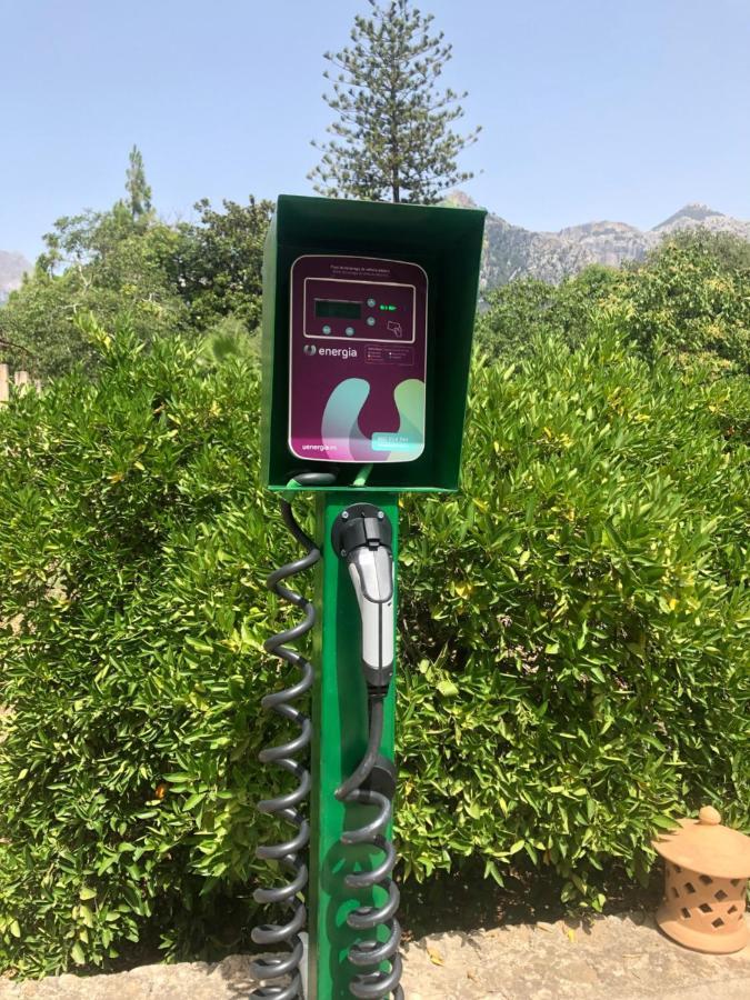 סולר Finca Cas Sant מראה חיצוני תמונה