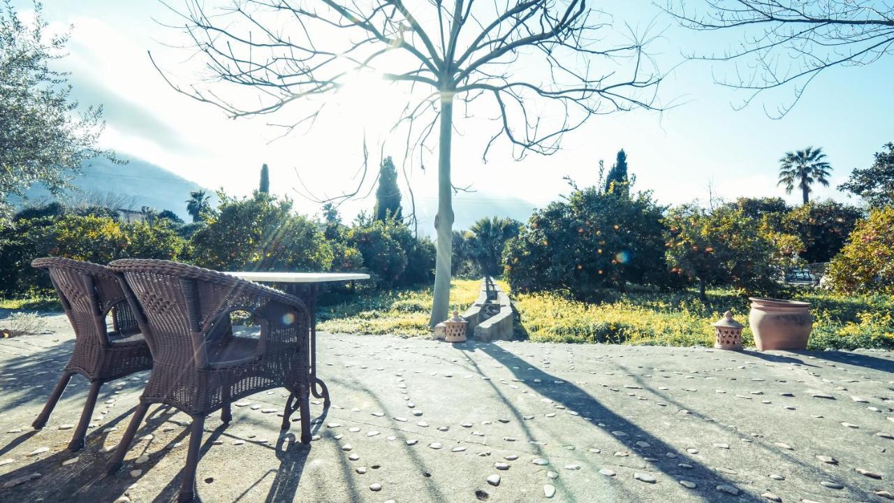 סולר Finca Cas Sant מראה חיצוני תמונה